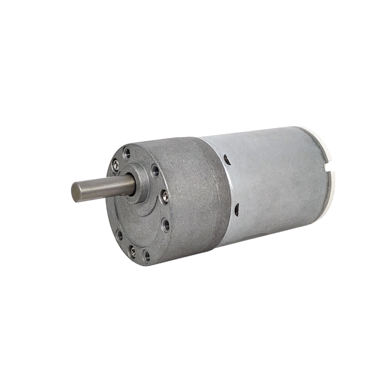 Moteur de réduction 12V 24V 37 Go-555