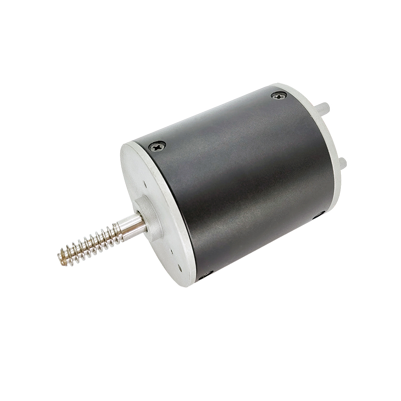 Principe du type de moteur linéaire à moteur