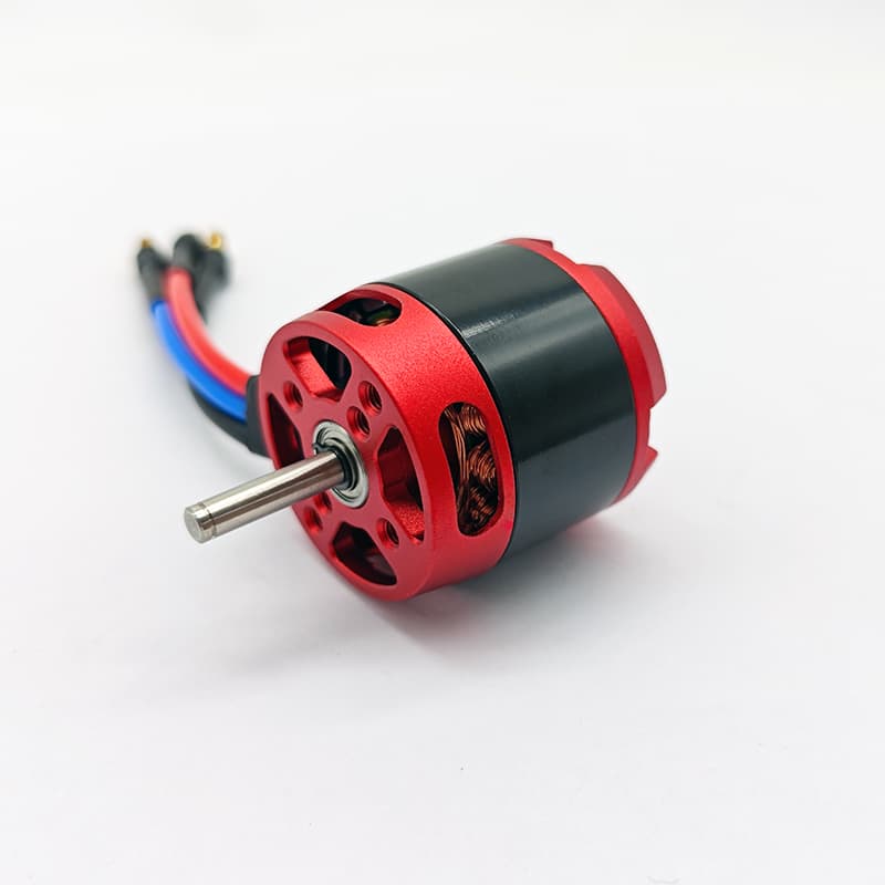3534 Moteur d'avion modèle sans balais