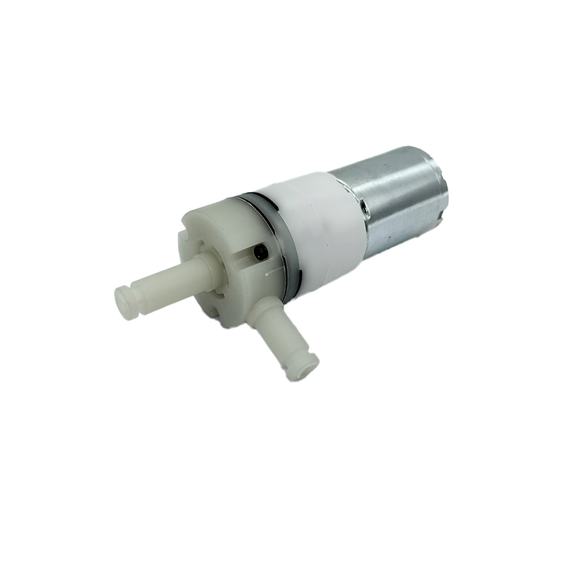 Micro pompe à moteur à courant continu 24V 370, pompe à eau