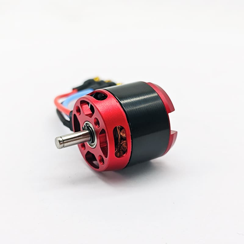 Moteur d'avion modèle 2826 haute performance